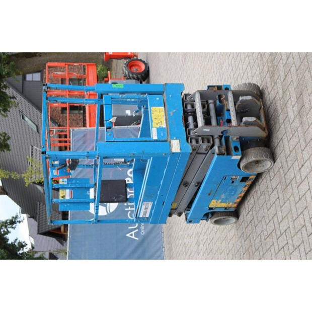 2014 Genie GS1532-43010416