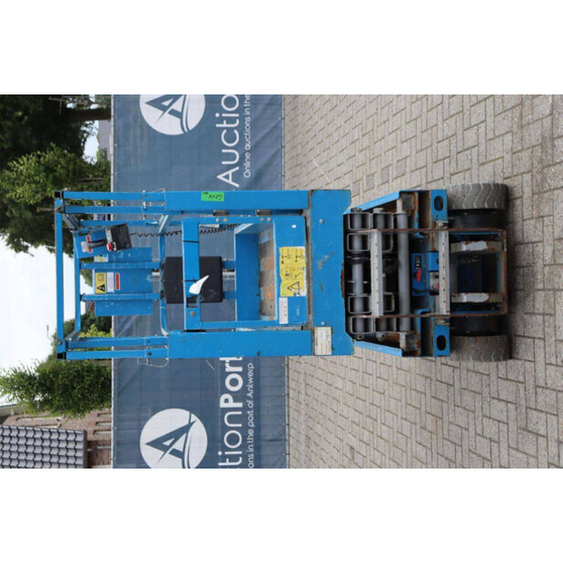 2014 Genie GS1532-43010417