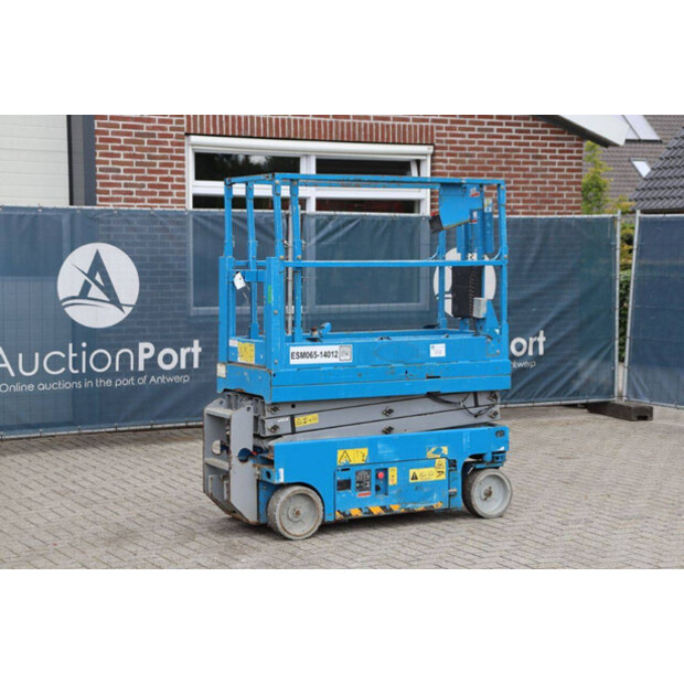 2014 Genie GS1532-43010418