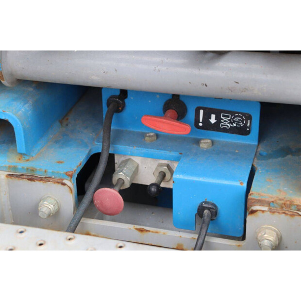 2014 Genie GS1532-43010420