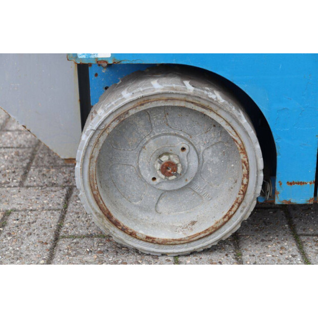 2014 Genie GS1532-43010422