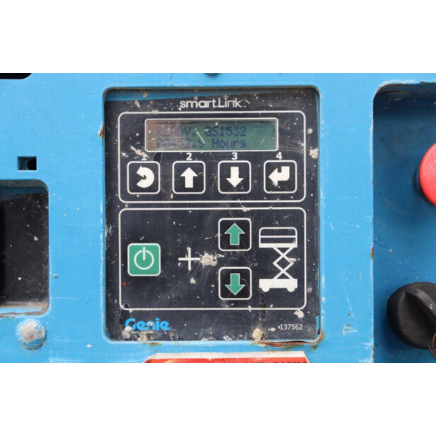 2014 Genie GS1532-43010424