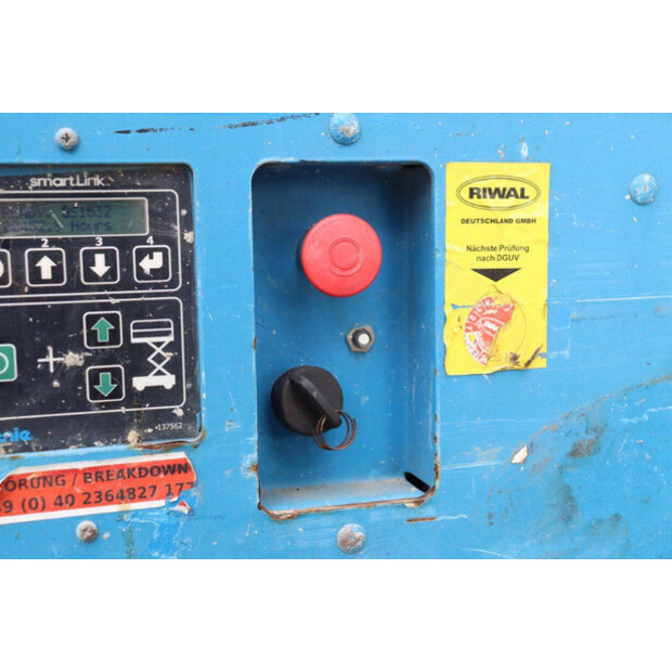 2014 Genie GS1532-43010426