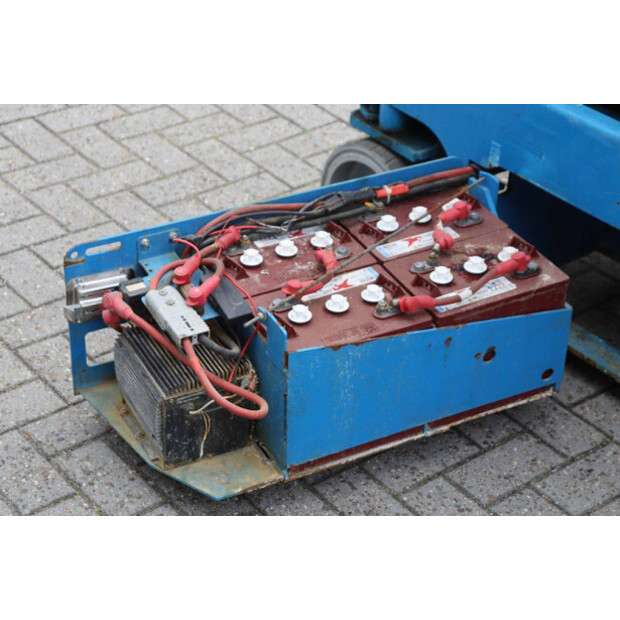 2014 Genie GS1532-43010428