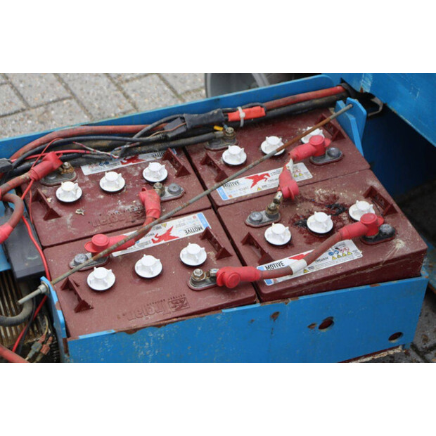 2014 Genie GS1532-43010429