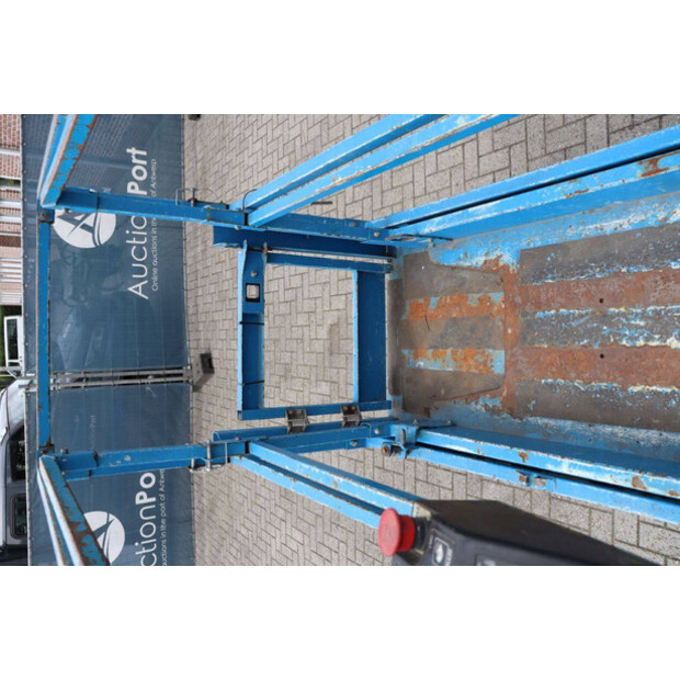 2014 Genie GS1532-43010431