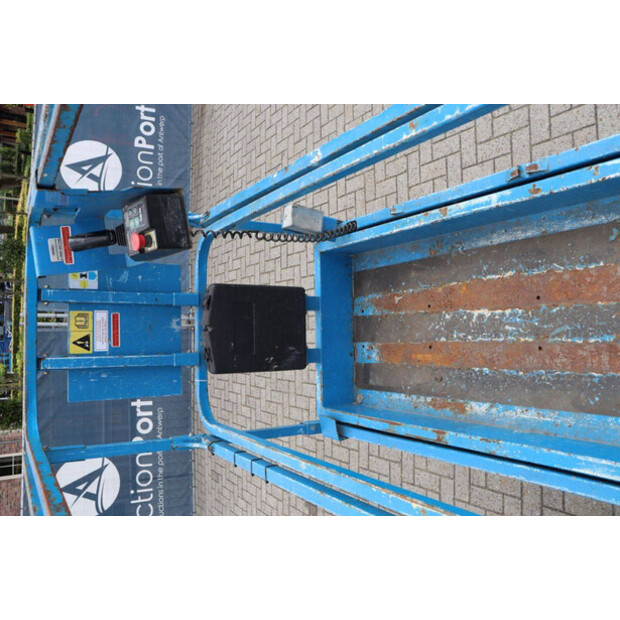 2014 Genie GS1532-43010432