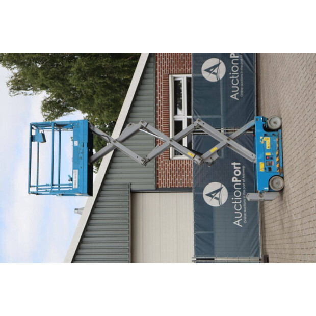 2014 Genie GS1532-43010436