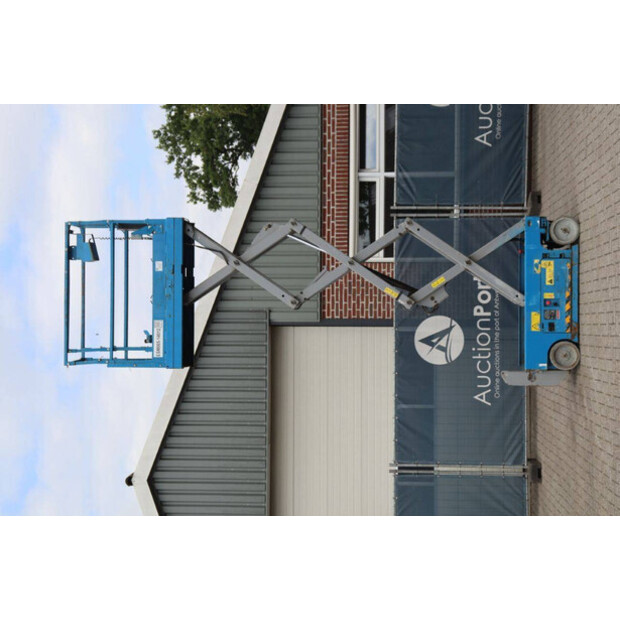 2014 Genie GS1532-43010437