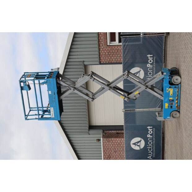 2014 Genie GS1532-43010438