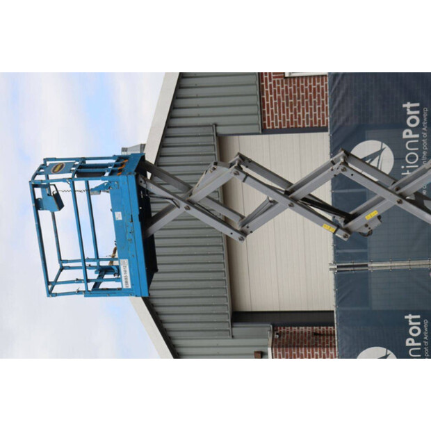 2014 Genie GS1532-43010439