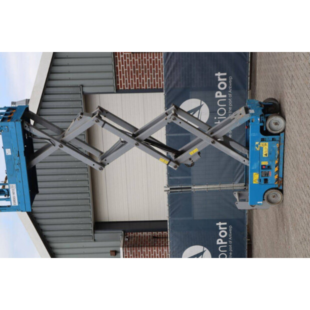 2014 Genie GS1532-43010440