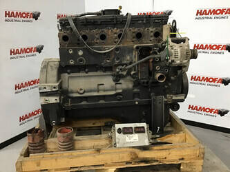 Image for ENGINES CUMMINS QSL9 CPL8641 USED
