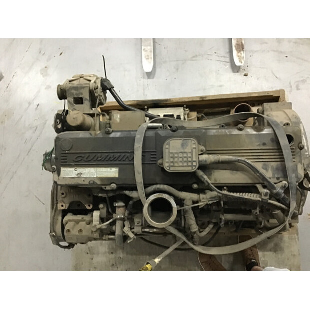 CUMMINS QSL9 CPL8641 USED-43010446