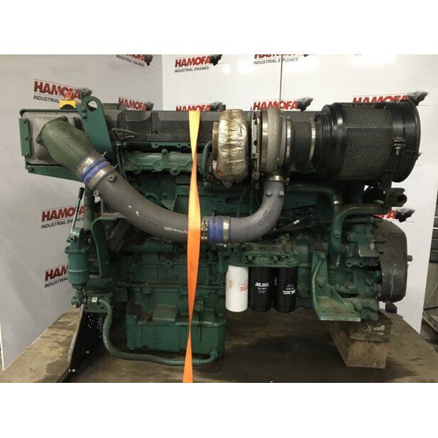 VOLVO D16C-C MH USED-43010448