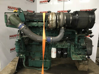 صورة ل قطع غيار للتبريد VOLVO D16C-C MH USED