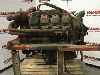 صورة ل محركات MERCEDES OM442.901-400 USED