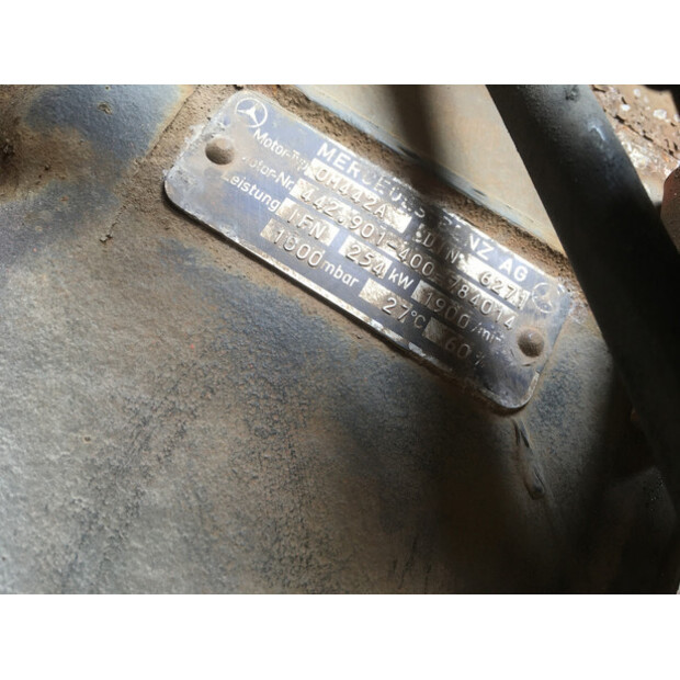 MERCEDES OM442.901-400 USED-43010483