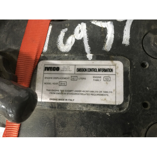 IVECO F4HFE413J*A002 USED-43010523