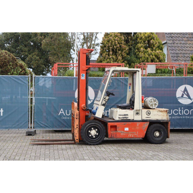 NISSAN RGH 02A-30U-43010529