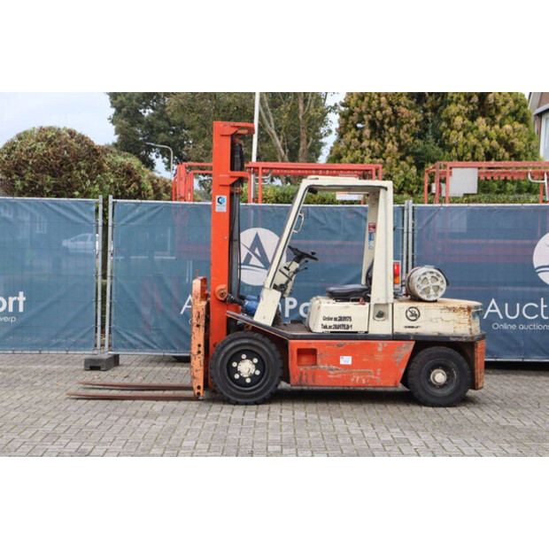 NISSAN RGH 02A-30U-43010530