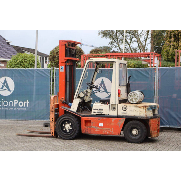 NISSAN RGH 02A-30U-43010531