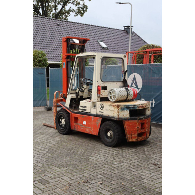 NISSAN RGH 02A-30U-43010533