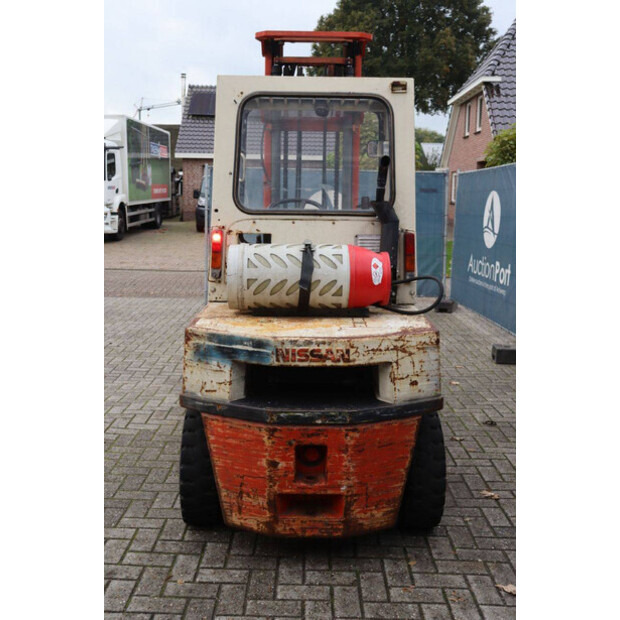 NISSAN RGH 02A-30U-43010534