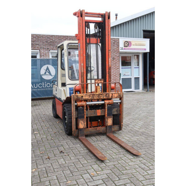 NISSAN RGH 02A-30U-43010536