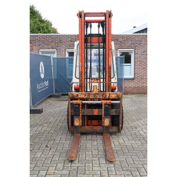 NISSAN RGH 02A-30U-43010537