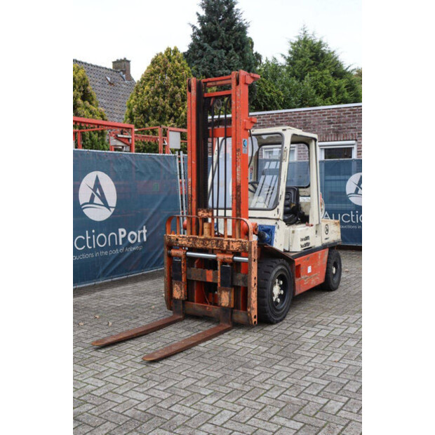 NISSAN RGH 02A-30U-43010538