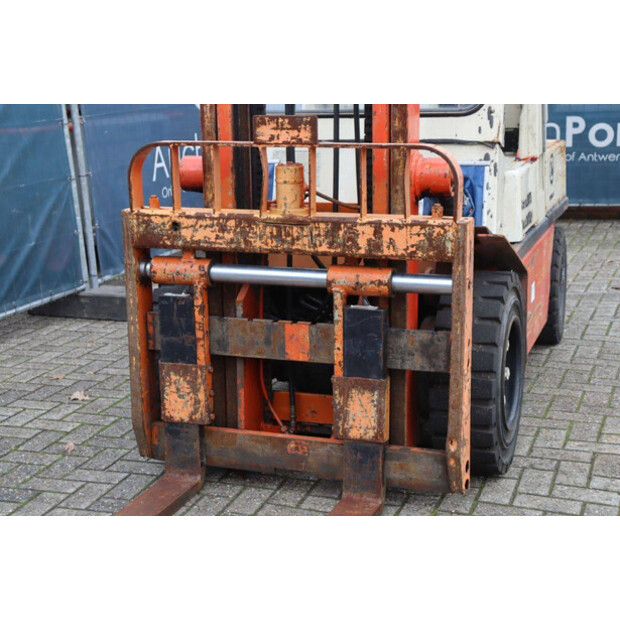 NISSAN RGH 02A-30U-43010540