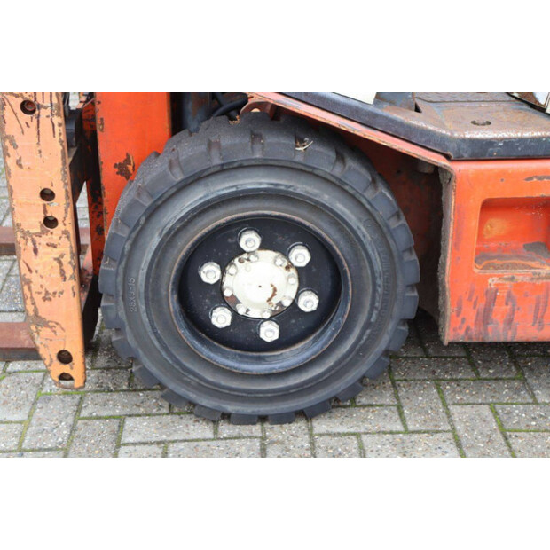 NISSAN RGH 02A-30U-43010541