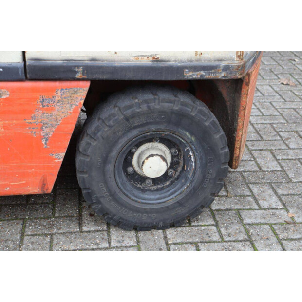 NISSAN RGH 02A-30U-43010542