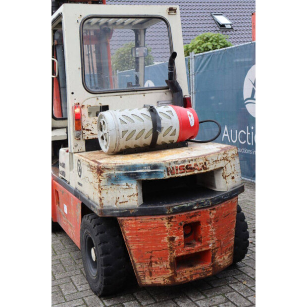 NISSAN RGH 02A-30U-43010543