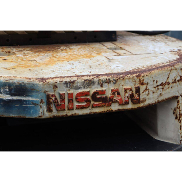 NISSAN RGH 02A-30U-43010544