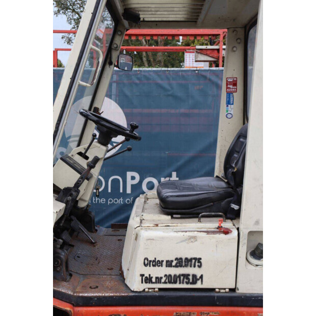 NISSAN RGH 02A-30U-43010549