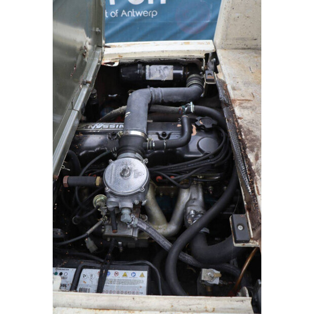 NISSAN RGH 02A-30U-43010559