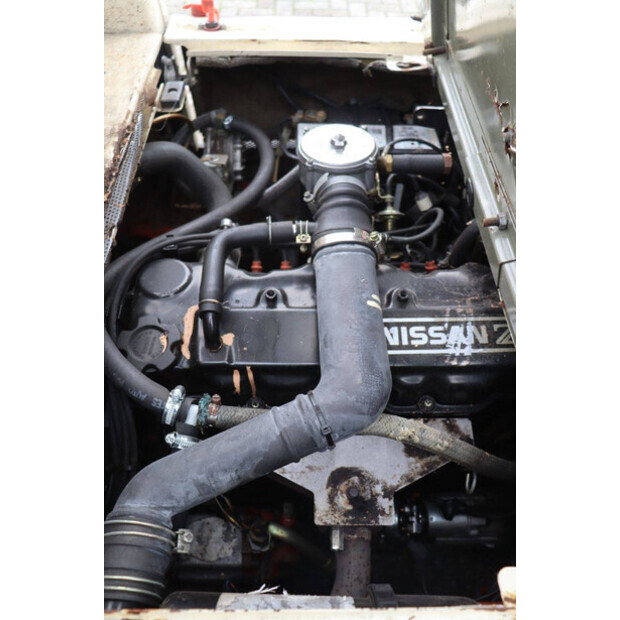 NISSAN RGH 02A-30U-43010560