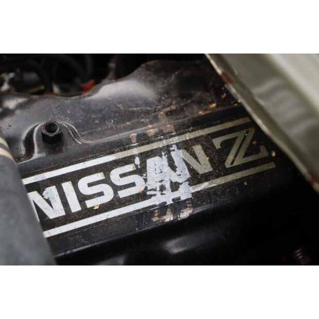 NISSAN RGH 02A-30U-43010561