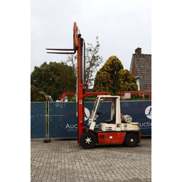 NISSAN RGH 02A-30U-43010562