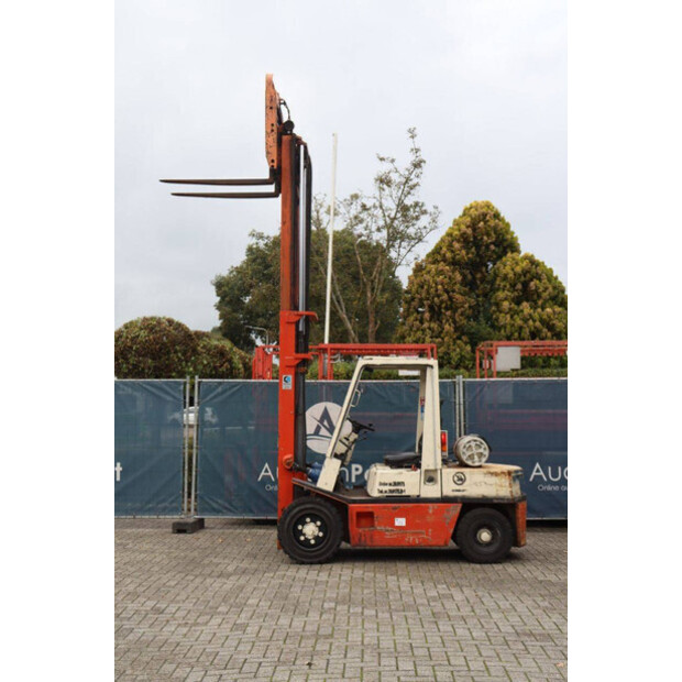 NISSAN RGH 02A-30U-43010563