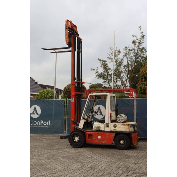 NISSAN RGH 02A-30U-43010564