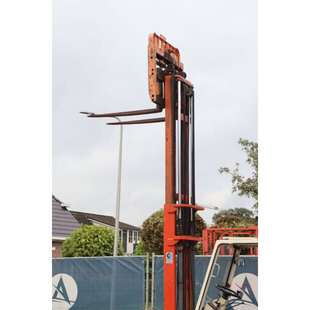 NISSAN RGH 02A-30U-43010565