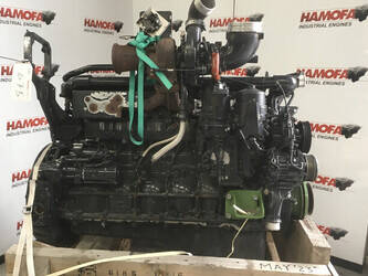 صورة ل محركات MAN D2676-LE121 USED