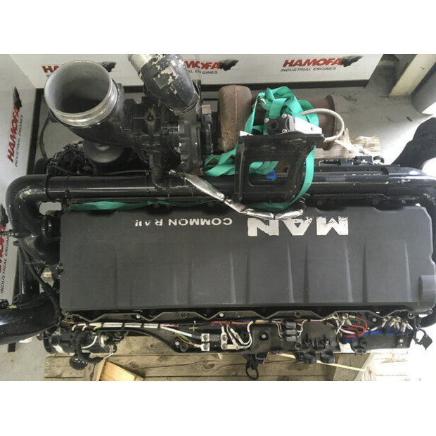 MAN D2676-LE121 USED-43010576