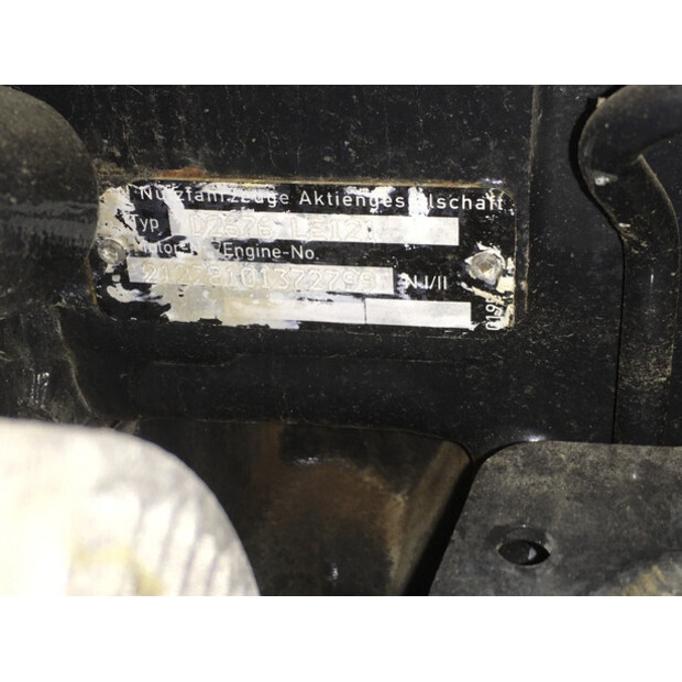 MAN D2676-LE121 USED-43010577
