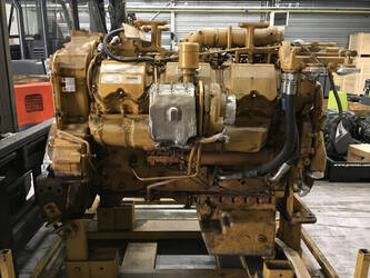 صورة ل محركات CATERPILLAR C32 WZH-3413157 USED