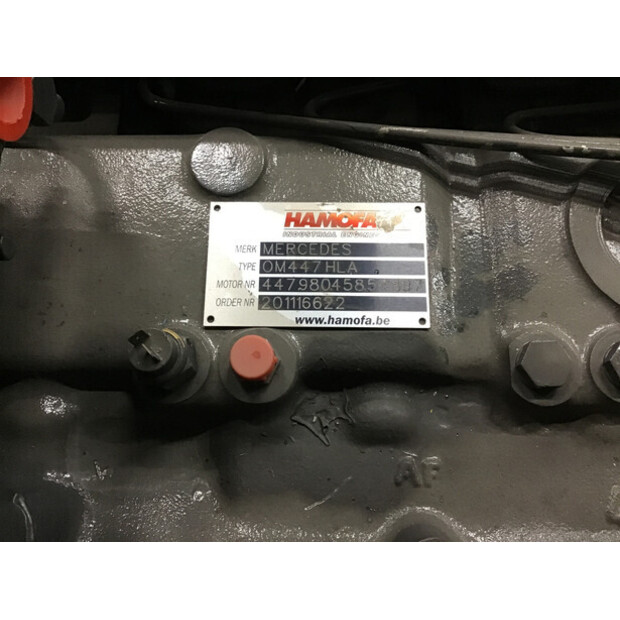 MERCEDES OM 447.980 USED-43010624