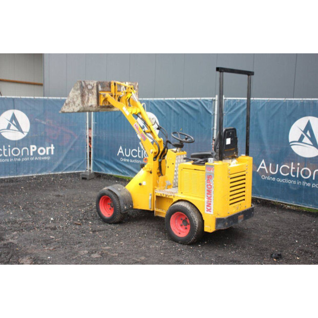 2015 Gebr Knikkops 100-43010654